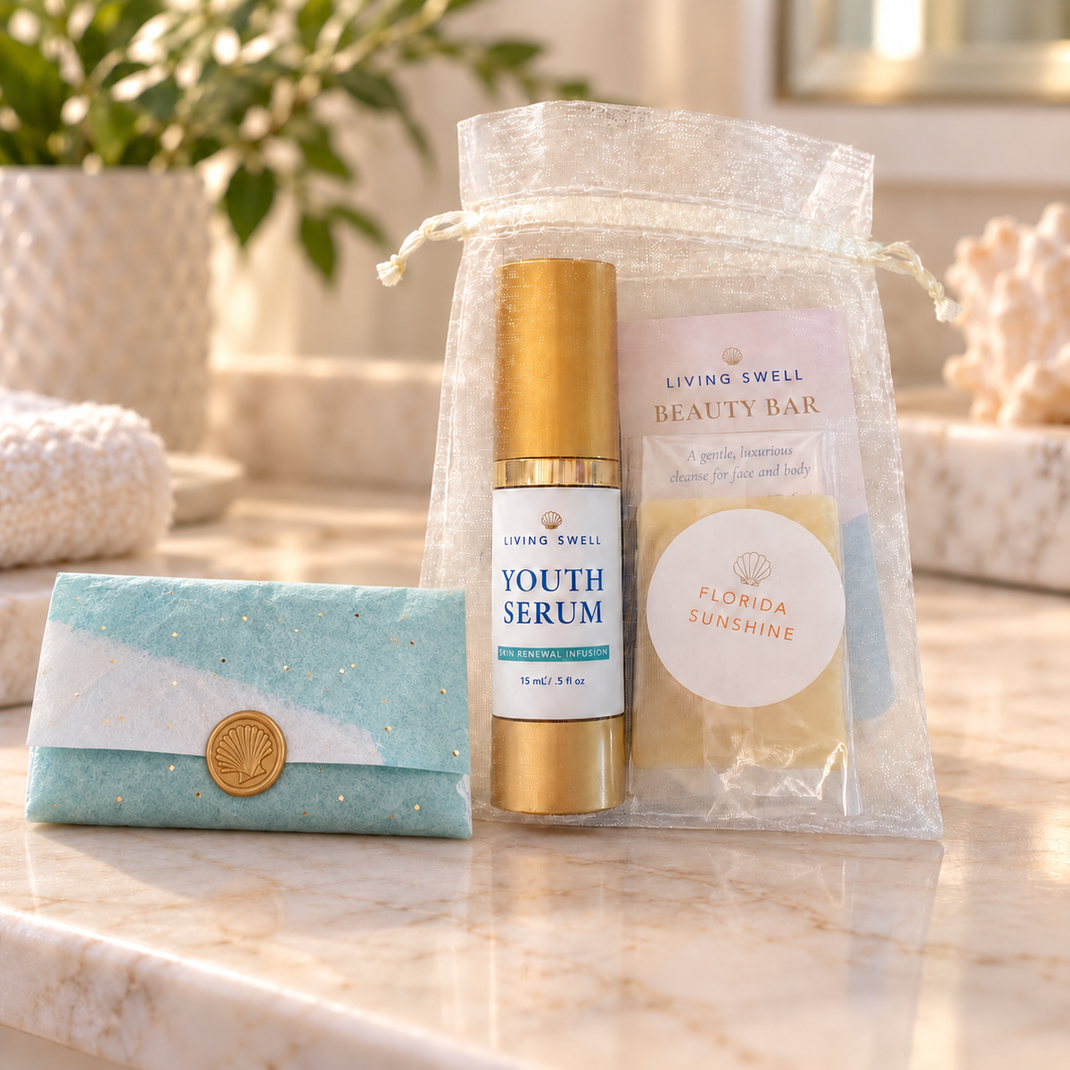 Youth Serum Discovery Size