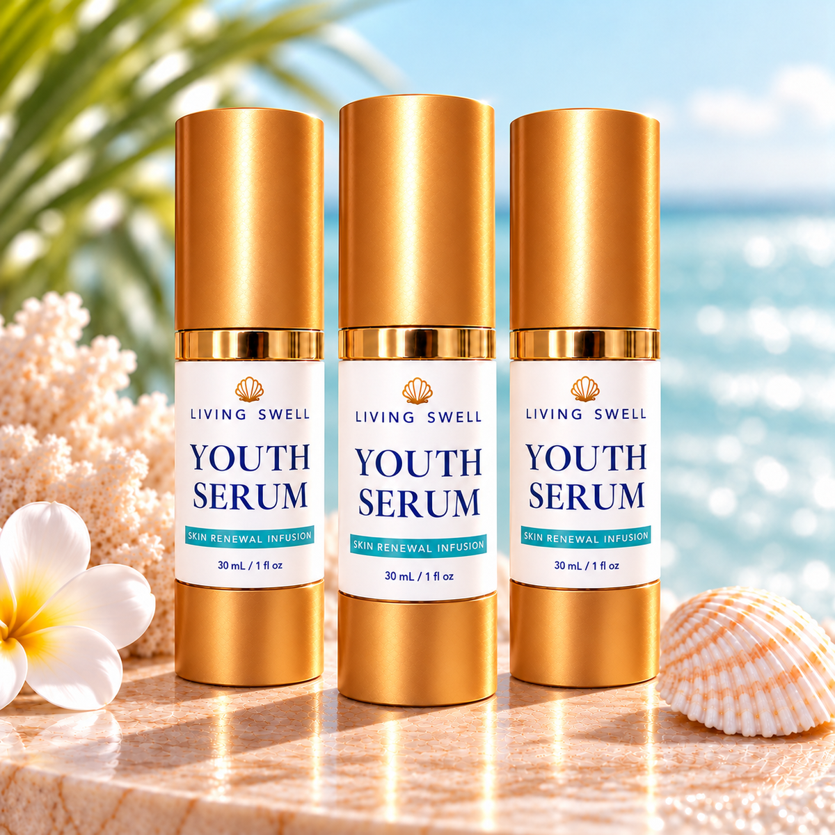 Youth Serum Trio - Best Value