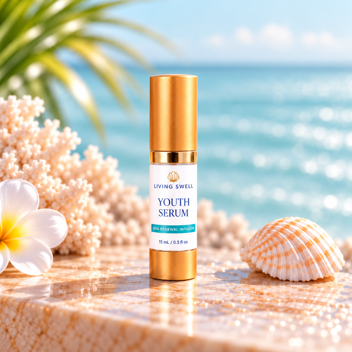 Youth Serum Discovery Size